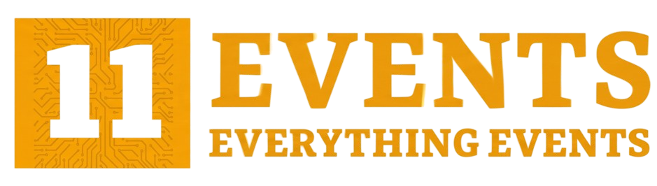 11events Logo